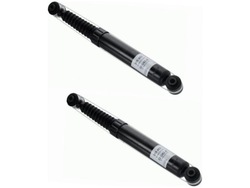 Амортизаторы зад opel crossland 1.2-1.6 17- crossland 1.2 1.5 18- фото №1