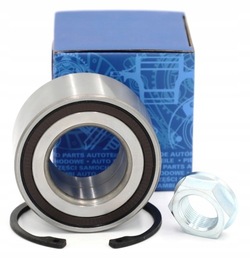 Подшипник колёса перед opel vivaro c k0 citroen jumpy opel vivaro expert набор фото №1