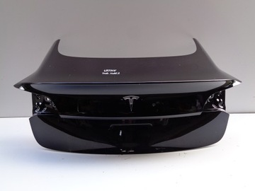 Кришка задня tesla модель 3 17- номер 48721 фото №1
