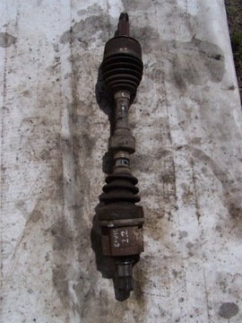 Civic viii ufo полуось левая короткая 2.2d 06- фото №1