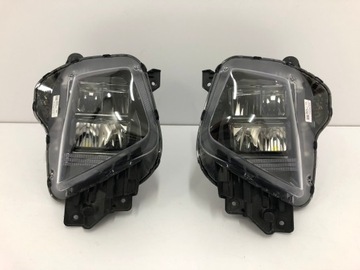 Hyundai tucson iv повний led комплект лампа фари фото №1