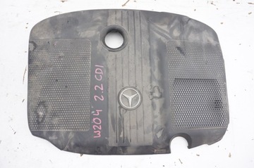 Захист na двигун a6510102467 mercedes c w204 2.2 d фото №1