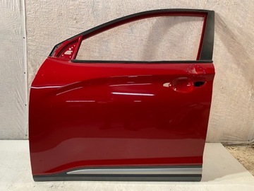 Hyundai kona двері лівий перед передні ліві фото №1