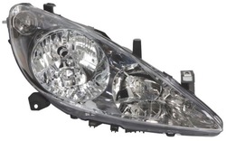 Фара peugeot 306 01- tyc праві 20-0165-45-2 фото №1