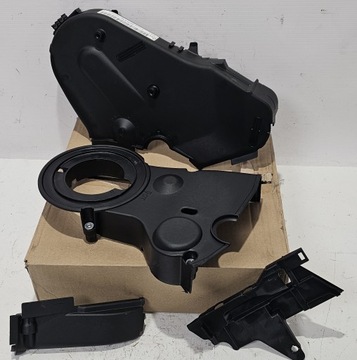 Нова org захист корпус ремінь розподільний вал vw / seat / skoda / audi 04l109147d фото №1