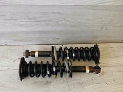 Subaru xv crosstrek 17-23 амортизатор задній зад фото №1