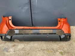 Dacia duster ii бампер зад задний фото №1