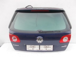 Кришка задня vw passat b6 універсал bez іржа ld5q фото №1