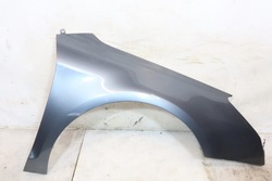 Крило праві переднє citroen c5 iii 7889044 фото №1