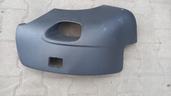 Накладка бампера правая перед volvo xc90 фото №1