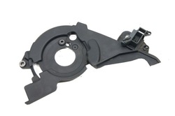 Корпус защита распределительный вал citroen peugeot 1.6 hdi фото №1