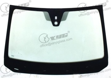 Скло лобове dacia duster ii 2017- датчик фото №1