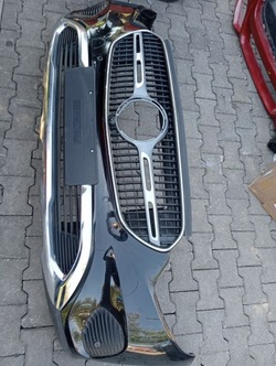 Mercedes glc x254 w254 бампер перед переднее 6 pdc новый фото №1