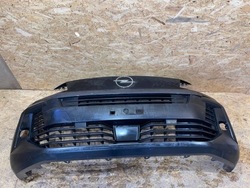 Opel vivaro c рестайлінг 23- бампер перед переднє фото №1