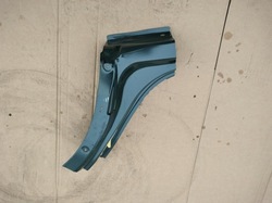 Nissan qashqai 2 ii j11 13-21 поріг стійка кутник лівий зад оригінал новий фото №1