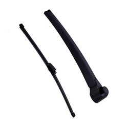 Двірник задня зад листова ресора + важіль vw touran 2007, eo-0040938 фото №1