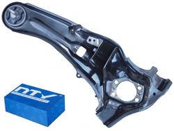 Важіль зад dodge caliber jeep compass patriot лівий фото №1