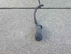 Citroen peugeot різні моделі датчик pdc+wtyczka psa1 9664027977 фото №1