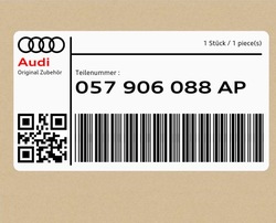 Датчик температури вихлопних газів audi a8 q7 q8 фото №1