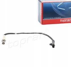Лямбда-зонд topran do renault kangoo 1.6 фото №1