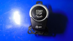 Перемикач старт сплав 922523003 bmw f10 f11 10-17 фото №1