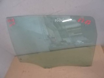 Стекло дверь левый зад mercedes w245 5d hb nr1717 фото №1