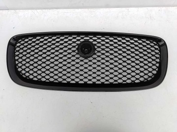 Jaguar f-pace x761 решётка радиатора решётка бампера перед 4546 фото №1