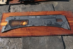 Панель под лобовым стеклом audi a6 c6 фото №1