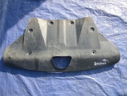 Ssangyong rodius ii 2016 защита плита нижняя pod двигатель фото №1