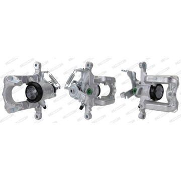 Супорт гальма зад лівий ferodo fcl695201 фото №1