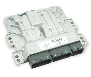 Компьютер ecu duster clio captur 1.5 dci 237109890r фото №1