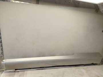 Volvo c70 планка пороговая левая 30787150 фото №1