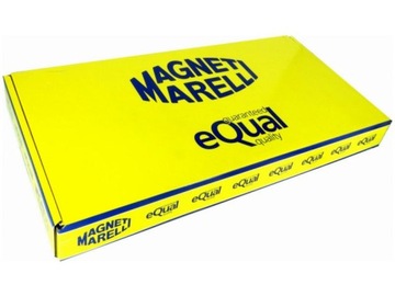 Підйомник вікна зад лівий магніт marelli 350103139700 фото №1