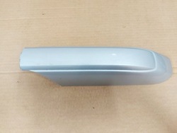 Kia sorento 2 ii рестайлинг накладка рейлинг крышный планка левый зад левая задняя фото №1