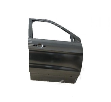 Двері праві перед нове ford explorer 2011-2019 фото №1