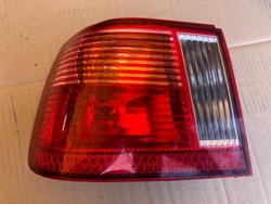 Левая лампа задняя зад seat ibiza ii 99-02 рестайлинг фото №1