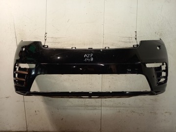 Range rover velar l560 рестайлинг j8a2 динамический бампер переднее перед 6x pdc фото №1