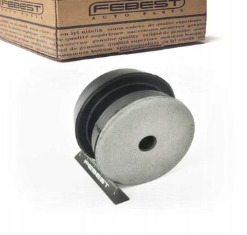 Подушка febest do toyota hilux vi 2.7 3.0 td 3.4 фото №1