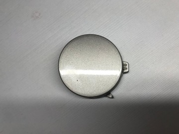 Volkswagen beetle 11-16 заглушка фаркоп зад 5c5 оригінальний номер фото №1