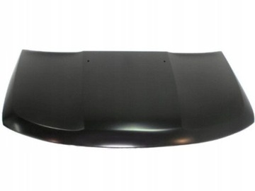 Капот кришка двигуна jeep compass compas 2011-16 фото №1