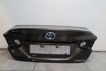Крышка задняя toyota camry viii фото №1