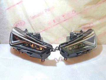 Seat leon iv fr фара лівий правий org фото №1