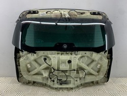 Крышка зад renault grand scenic iv минивэн коричневый cnm + чёрный gne фото №1