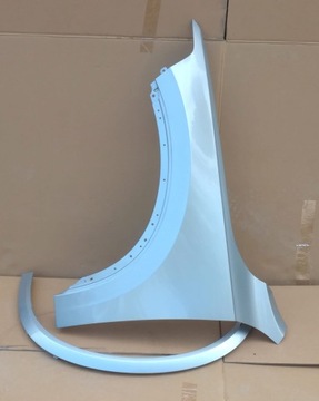 Volvo xc90 ii крило переднє лівий планка 477 ідеальний фото №1