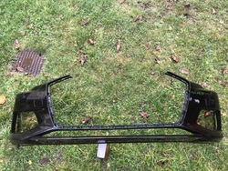 Audi a6 c8 бампер перед 4k0807437 фото №1