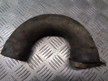 Труба шланг інтеркулер opel vectra c 1.9 cdti 55352567 фото №1