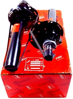 Trw амортизатори перед a3 8v leon 5f arteon golf vii viii passat b8 фото №1