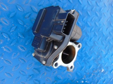 Cr-v iii 06-12 2.2 i-dtec дроссельная заслонка nas090-53 фото №1