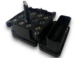 Mercedes c класс w204 блок управления насоса abs a2045455132 !m фото №1