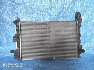Радіаторів води кондиціонера ford c-max mk2 1.0 b фото №1